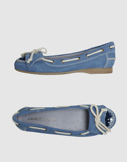 JANET SPORT - CALZATURE - Mocassini - su YOOX.COM