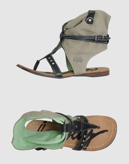 REPLAY - CALZATURE - Infradito - su YOOX.COM