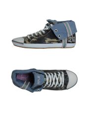 REPLAY - High-top sneaker
