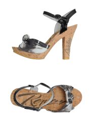 REPLAY - Platform sandals