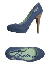 REPLAY - Platform pumps