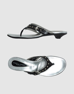 JANET & JANET - CALZATURE - Infradito - su YOOX.COM