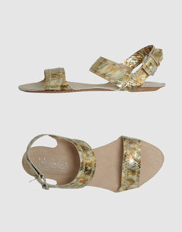 MALOLES - CALZATURE - Sandali - su YOOX.COM
