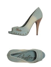 REPLAY - Pumps with open toe