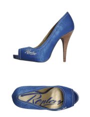 REPLAY - Pumps with open toe