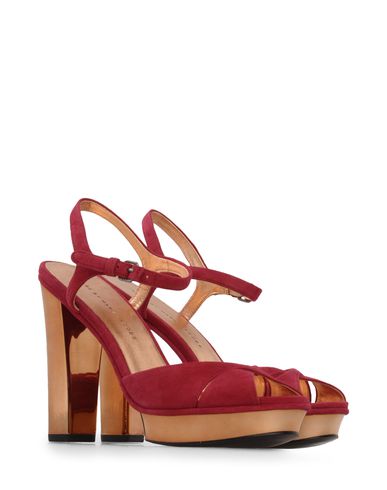 ZOOM MARC BY MARC JACOBS - Platform sandals