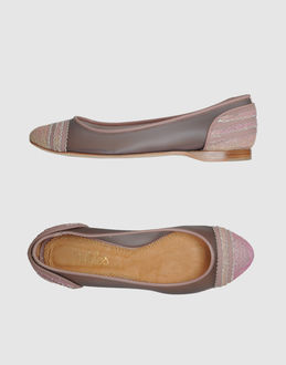 MALOLES - CALZATURE - Ballerine - su YOOX.COM