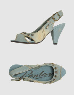 REPLAY - CALZATURE - Sandali con tacco