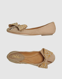 MALOLES - CALZATURE - Ballerine - su YOOX.COM