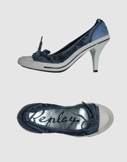 REPLAY - CALZATURE - Decolletes - su YOOX.COM