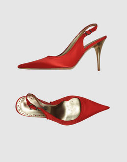 E'CLAT - CALZATURE - Decolletes slingback - su YOOX.COM