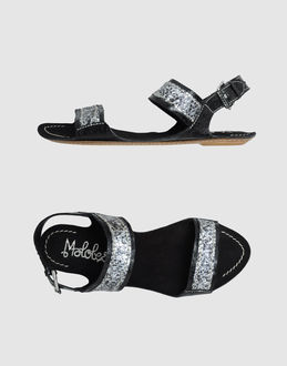 MALOLES - CALZATURE - Sandali - su YOOX.COM