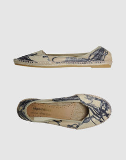 COLLECTION PRIVEE'? FOR ESPADRILLES - CALZATURE - Ballerine - su YOOX.COM