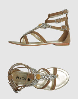 PERGAMO - CALZATURE - Infradito - su YOOX.COM