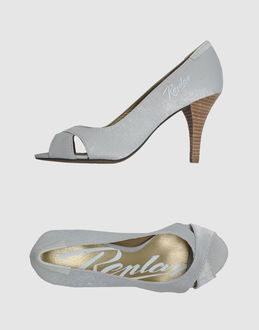 REPLAY - CALZATURE - Decolletes open toe - su YOOX.COM