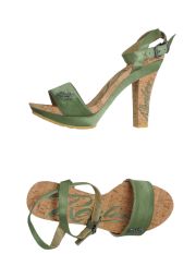 REPLAY - Platform sandals