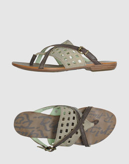 REPLAY - CALZATURE - Infradito - su YOOX.COM