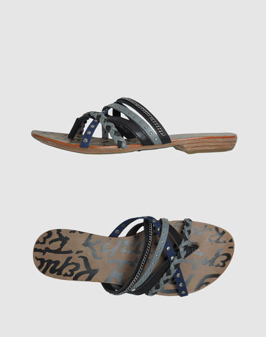 ZOOM REPLAY - Flip flops