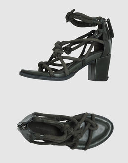 ALEXANDER WANG - CALZATURE - Sandali con tacco - su YOOX.COM