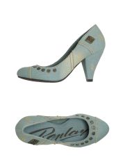 REPLAY - Closed-toe slip-ons 