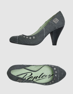 REPLAY - CALZATURE - Decolletes - su YOOX.COM