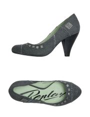 REPLAY - Closed-toe slip-ons 