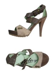 REPLAY - Platform sandals