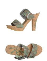 REPLAY - Platform sandals