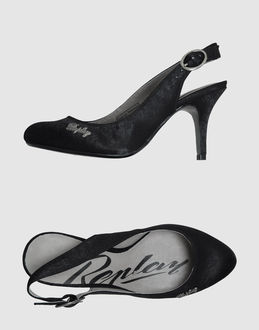 REPLAY - CALZATURE - Decolletes slingback - su YOOX.COM