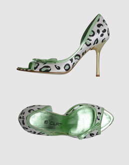 E'CLAT - CALZATURE - Decolletes open toe - su YOOX.COM