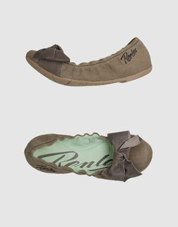 REPLAY - CALZATURE - Ballerine - su YOOX.COM