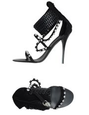 GIUSEPPE ZANOTTI DESIGN - Босоножки на каблуке