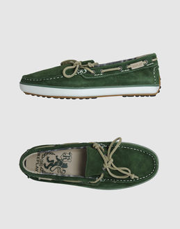 REPLAY - CALZATURE - Mocassini