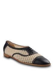 ALBERTA FERRETTI - Laced shoes