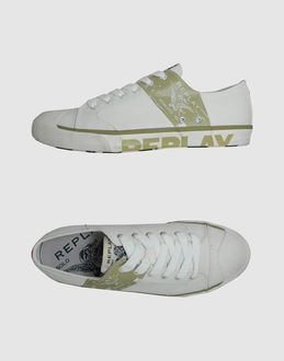 REPLAY - CALZATURE - Sneakers - su YOOX.COM