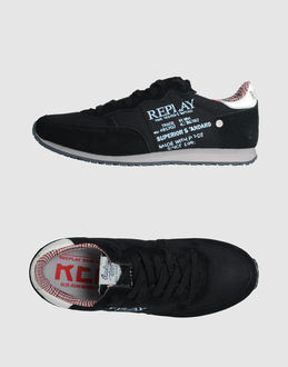 REPLAY - CALZATURE - Sneakers - su YOOX.COM
