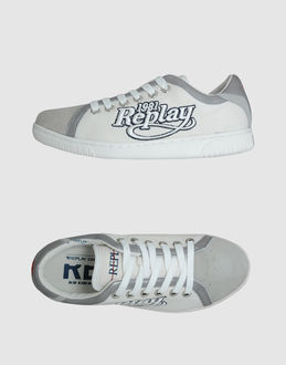 REPLAY - CALZATURE - Sneakers - su YOOX.COM