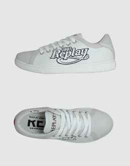 REPLAY - CALZATURE - Sneakers - su YOOX.COM