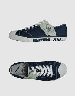 REPLAY - CALZATURE - Sneakers - su YOOX.COM