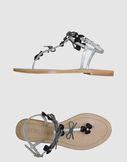 PERGAMO - CALZATURE - Infradito - su YOOX.COM