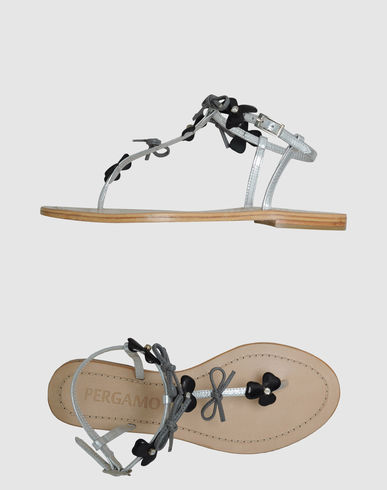 ZOOM PERGAMO - Thong sandal