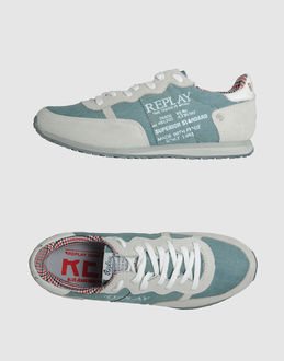 REPLAY - CALZATURE - Sneakers - su YOOX.COM