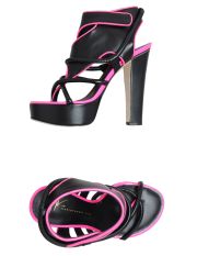 GIUSEPPE ZANOTTI for CHRISTOPHER KANE - Platform sandals