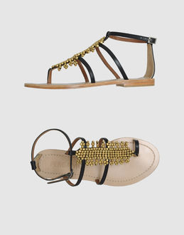 PERGAMO - CALZATURE - Infradito - su YOOX.COM