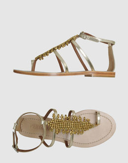 PERGAMO - CALZATURE - Infradito - su YOOX.COM