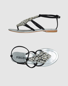PERGAMO - CALZATURE - Infradito - su YOOX.COM