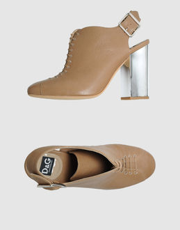D&G - CALZATURE - Stringate - su YOOX.COM