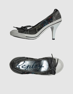REPLAY - CALZATURE - Decolletes - su YOOX.COM