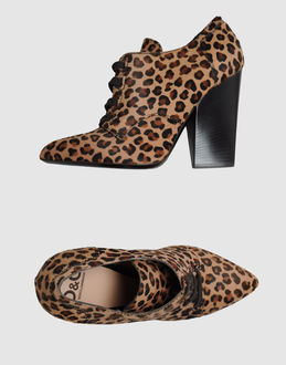 D&G - CALZATURE - Stringate - su YOOX.COM