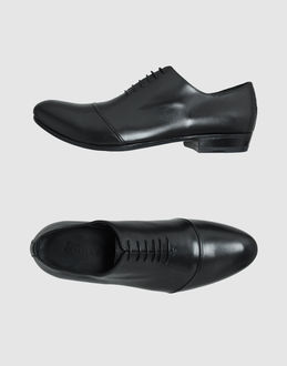 FRANCK BOCLET - CALZATURE - Stringate - su YOOX.COM